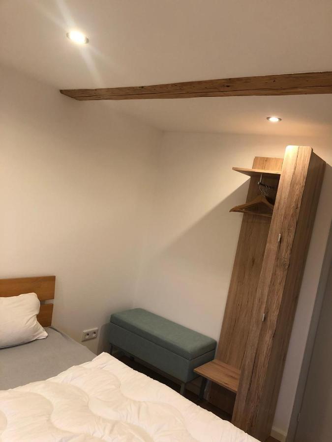 Bike & Sleep Weserbergland Ferienhaus Vahlbruch Bagian luar foto